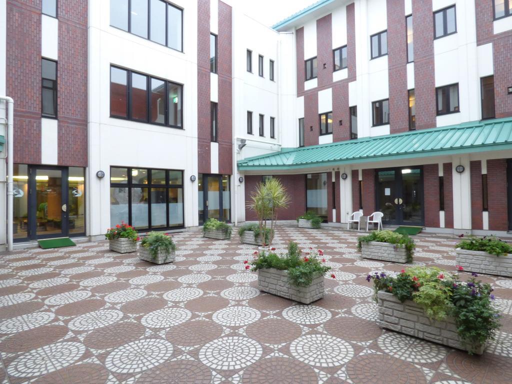 Hoshino Yado Hakuchoza Hotel Hirosaki Exterior photo