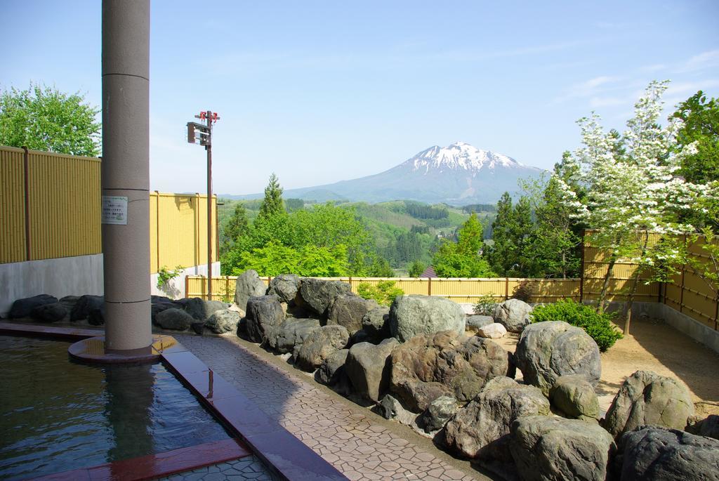 Hoshino Yado Hakuchoza Hotel Hirosaki Exterior photo