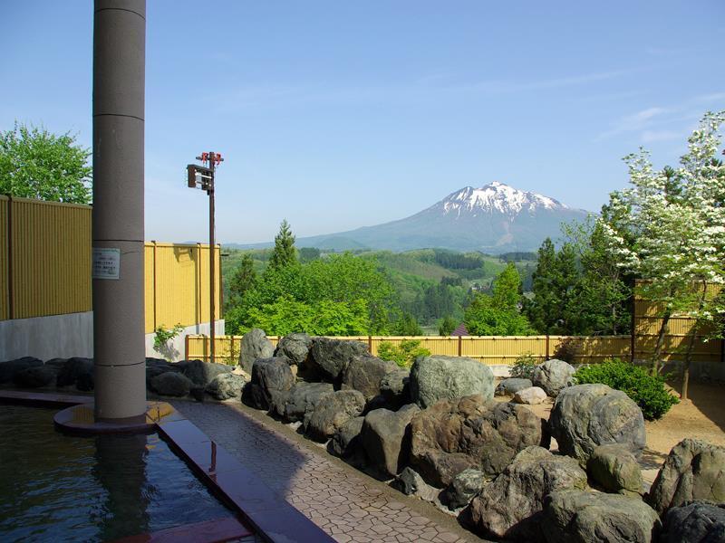 Hoshino Yado Hakuchoza Hotel Hirosaki Exterior photo